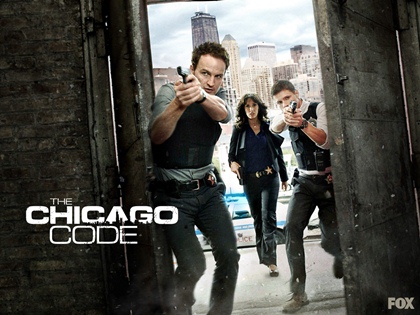 code wallpaper. the chicago code wallpaper.