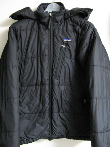 2003年版Patagonia Puff Jacket（パフジャケット）の紹介 - 自由人万歳