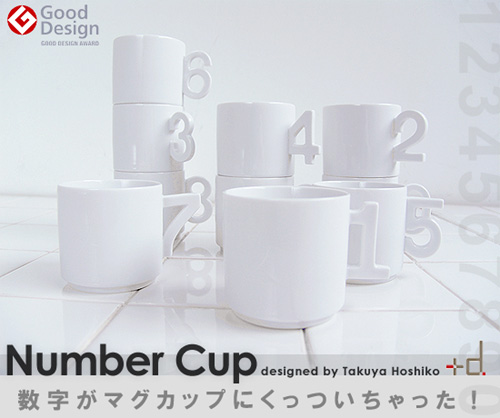 +d[Number Cup]