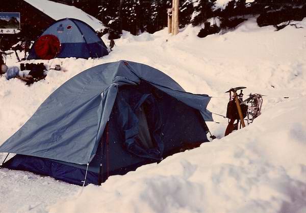 1983赤岳鉱泉