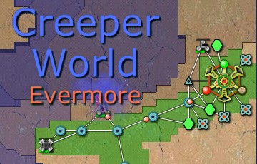 Creeper World Evermore