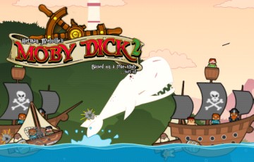 MOBY DICK 2