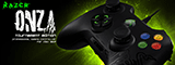 Razer Onza Tournament Edition PC / Xbox 360 用 プロフェッショナル ゲーミングコントローラー 【正規保証品】
