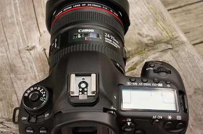 GUNZY写真日記 カメラシリーズ：CANON EOS 5D Mark III EF24-70L IS USM