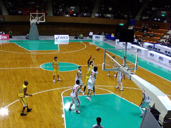 全日本総合バスケットボール選手権大会