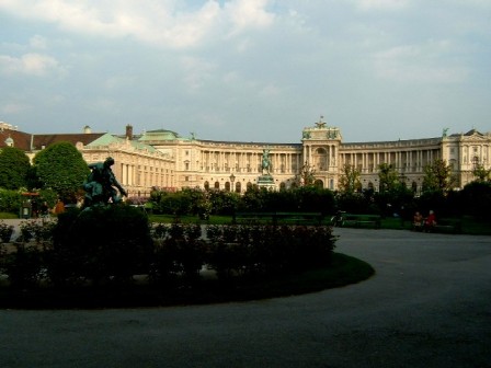 Schloss Hofburg  04