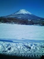 日本一の富士の山