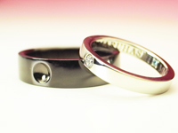 結婚指輪　オーダー　北海道