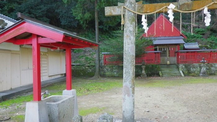 森浦蛭子神社