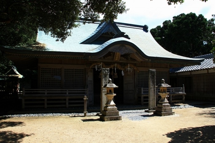 潮岬神社
