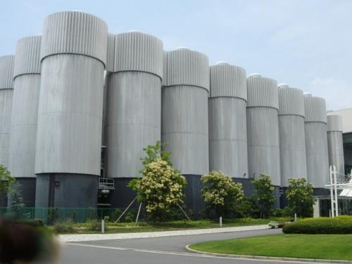 SUNTORY　京都ビール工場