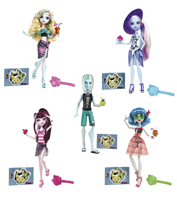 Monster High S2E33 | ReadMe!Girls!の日記・雑記
