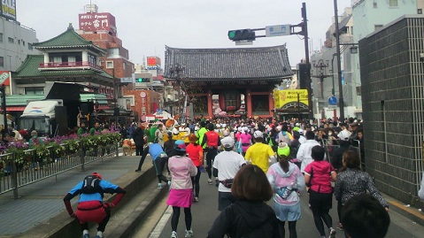 東京マラソン2012‐03