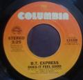 B.T. Express-does it feel good